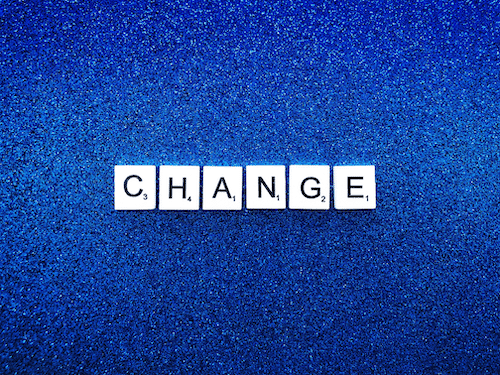 change